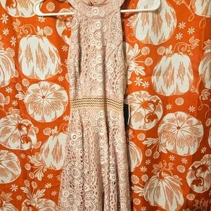 City triangles dress xs